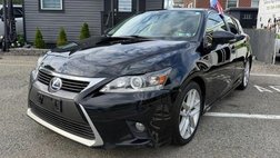 2015 Lexus CT 200h Base
