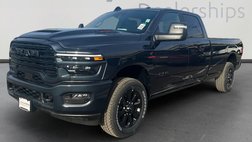 2026 Ram Ram Pickup 3500 Laramie