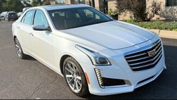 2019 Cadillac CTS 3.6L Luxury