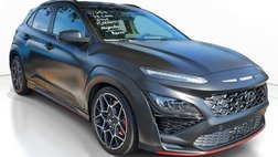 2023 Hyundai Kona N Base