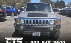 2006 HUMMER H3 Base