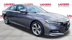 2019 Honda Accord EX-L