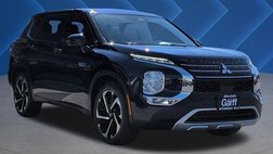 2023 Mitsubishi Outlander PHEV SE