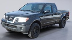 2016 Nissan Frontier S