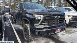 2024 Chevrolet Silverado 3500HD LTZ