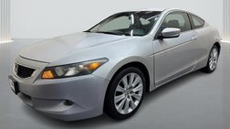 2008 Honda Accord EX-L V6