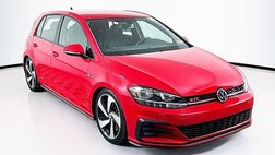 2020 Volkswagen Golf GTI S