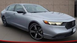 2023 Honda Accord Hybrid Sport