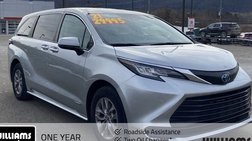 2021 Toyota Sienna LE 8-Passenger