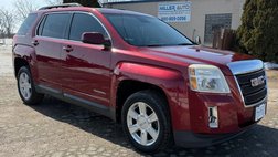 2012 GMC Terrain SLE-2