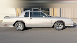1985 Chevrolet Monte Carlo SS
