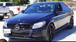 2017 Mercedes-Benz C-Class C 300