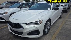 2021 Acura TLX Base