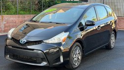 2016 Toyota Prius v Four