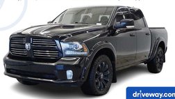 2013 Ram Ram Pickup 1500 Sport