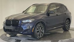 2023 BMW X3 M40i