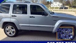 2012 Jeep Liberty Jet Edition