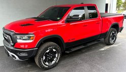 2019 Ram Ram Pickup 1500 Rebel