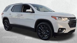 2020 Chevrolet Traverse RS