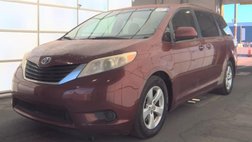 2011 Toyota Sienna LE