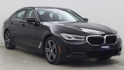 2023 BMW 5 Series 530i xDrive