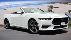 2024 Ford Mustang EcoBoost