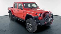 2020 Jeep Gladiator Launch Edition