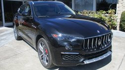 2019 Maserati Levante S GranLusso