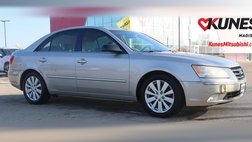 2009 Hyundai Sonata Limited V6