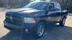 2017 Ram Ram Pickup 1500 Express