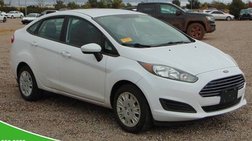 2015 Ford Fiesta S