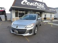 2012 Mazda MAZDA3 i Sport