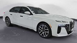 2024 BMW 7 Series 740i xDrive