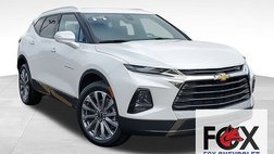 2022 Chevrolet Blazer Premier