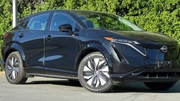 2024 Nissan Ariya Evolve+