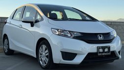 2016 Honda Fit LX