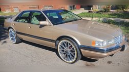 1997 Cadillac Seville SLS