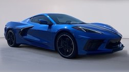 2020 Chevrolet Corvette Stingray
