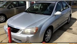 2006 Kia Spectra EX