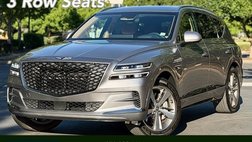 2023 Genesis GV80 3.5T Advanced+