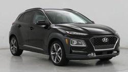 2021 Hyundai Kona Ultimate