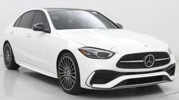 2024 Mercedes-Benz C-Class C 300