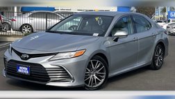 2023 Toyota Camry XLE