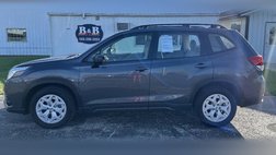 2023 Subaru Forester Base