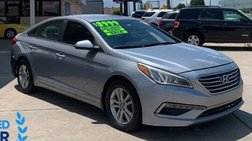 2015 Hyundai Sonata SE