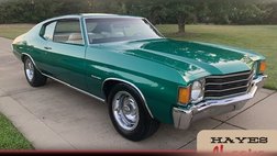 1972 Chevrolet 