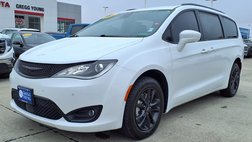 2020 Chrysler Pacifica Launch Edition