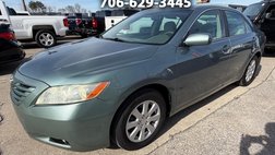 2007 Toyota Camry CE 5-Spd AT