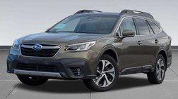 2020 Subaru Outback Limited XT