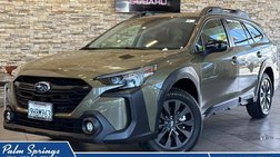 2024 Subaru Outback Onyx Edition XT